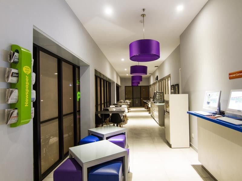 Hotel Urban Styles Hitz Kuta à Kuta Lombok Extérieur photo