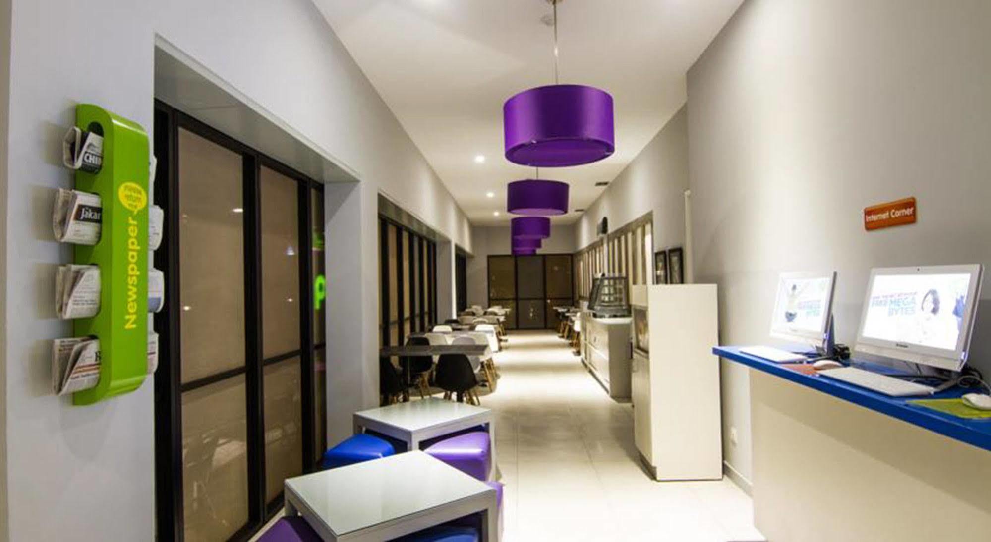 Hotel Urban Styles Hitz Kuta à Kuta Lombok Extérieur photo