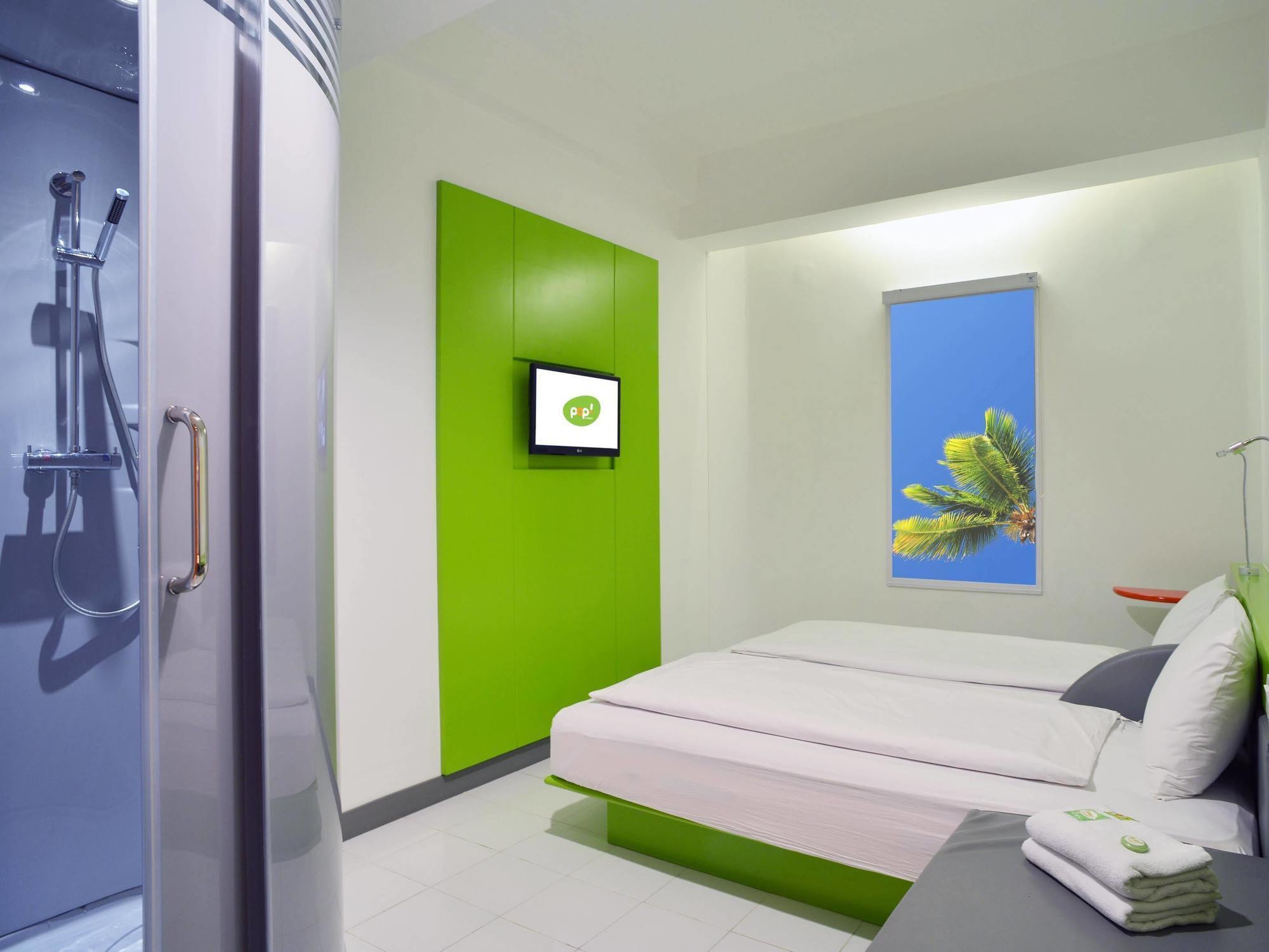 Hotel Urban Styles Hitz Kuta à Kuta Lombok Extérieur photo